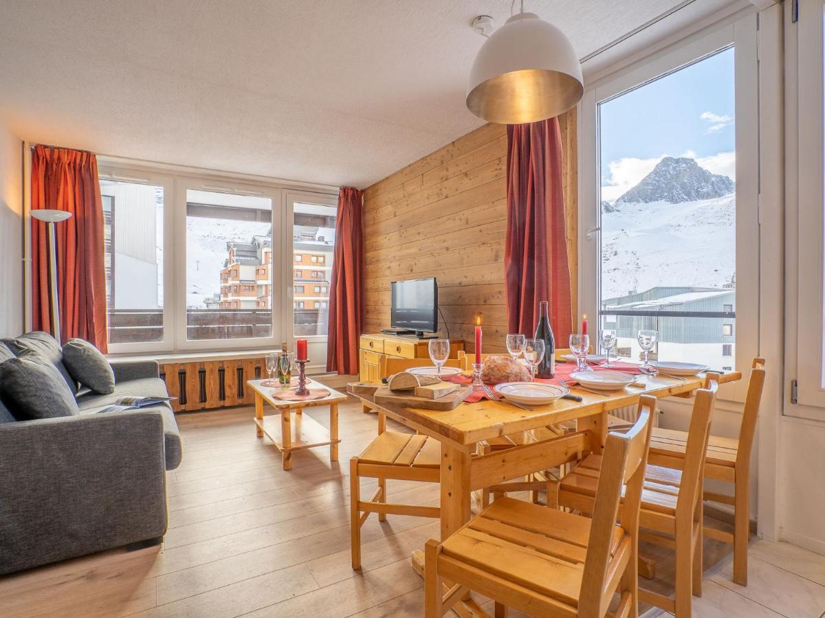 Apartment Le Prariond - Val Claret-11 By Interhome Tignes Exterior photo
