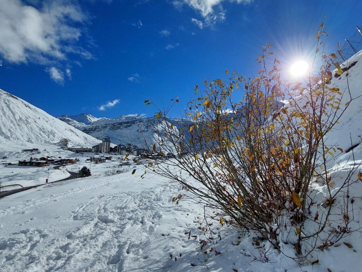 Apartment Le Prariond - Val Claret-11 By Interhome Tignes Exterior photo