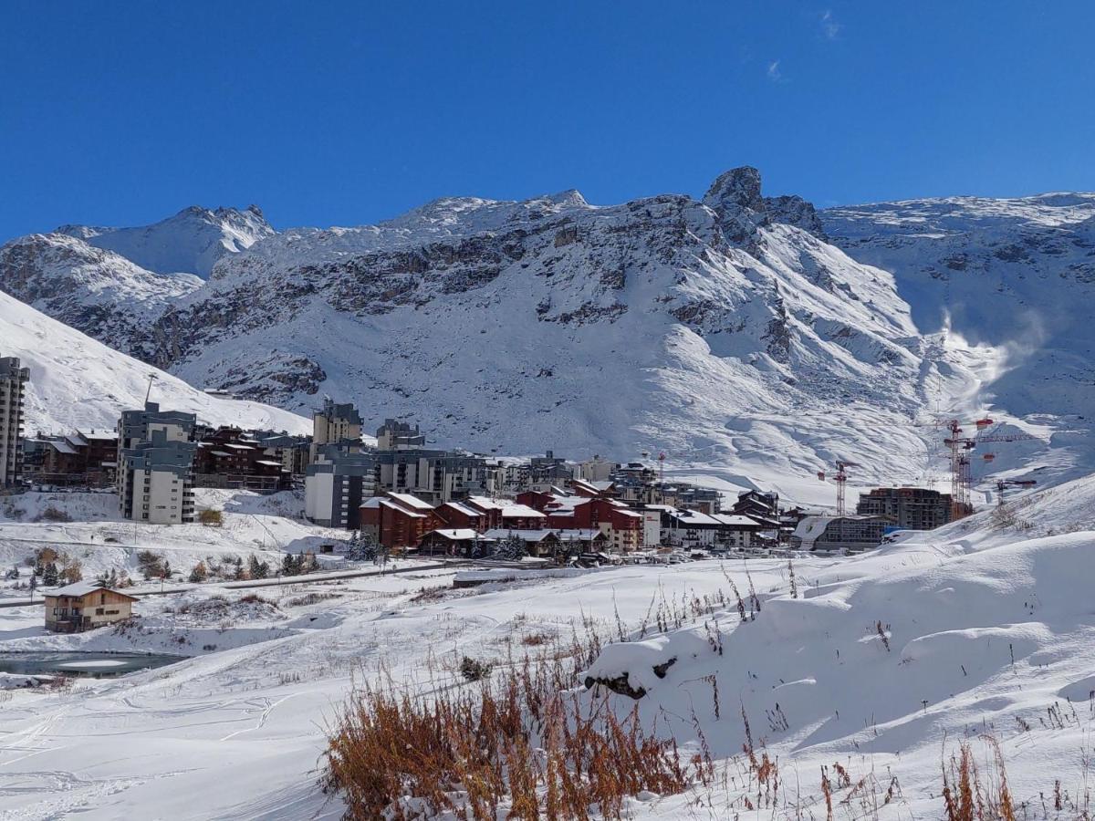 Apartment Le Prariond - Val Claret-11 By Interhome Tignes Exterior photo